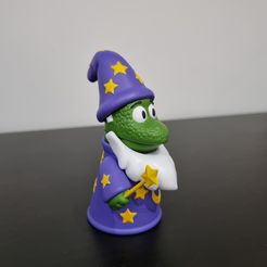 20230622_230202.jpg Fichier 3D Lizard Wizard Toy Story Small Fry・Objet imprimable en 3D à télécharger
