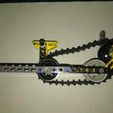 Oruga.jpg TT Shaft Adapter Motor Yellow to L3G0
