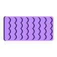 battery_tray_inline-AAA.stl Customizable Battery Tray Inline