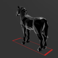 Screenshot_4.png Horse 003 - Low Poly