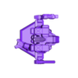 CoyotlPrimeposed.stl Coyotl Omnimech