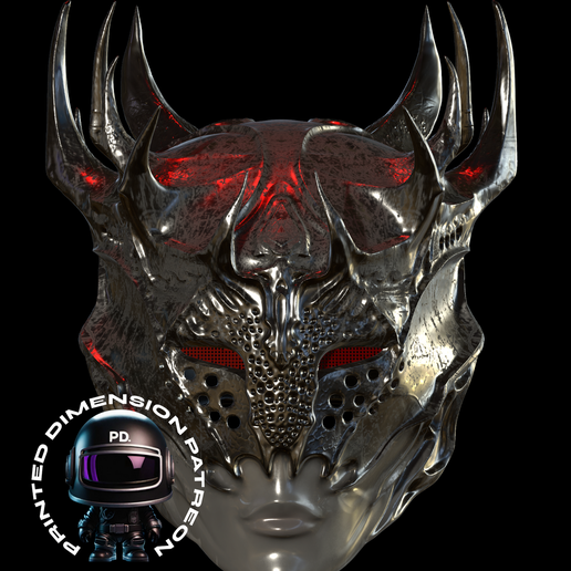 Dommy Mommy Shell - Mortal Shell 2