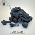 01-Main-Promo.png Файл 3D Vurgalis・3D-печатная модель для загрузки