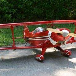 pittsf.jpg Free 3D file Pitts Special Airplane (Radio Controlled)・3D printable design to download