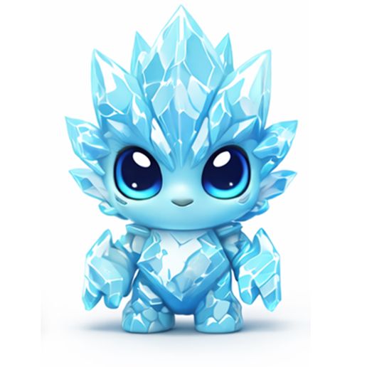 👹 Mini Monster Legends – Full Collection (5 STL Pack)・ STL File for 3D ...