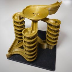 DSC02150_-_Copy.jpg Fichier STL gratuit Module Triple Twister - Out Of Marbles - Machines à billes・Plan à télécharger et à imprimer en 3D