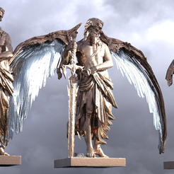 untitled.2217.png Archivo OBJ Hades Underworld Wings 2 versiones・Diseño de impresión en 3D para descargar, aramar
