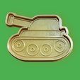 tanque.jpg CORTANTE + ESTAMPA TANQUE / TANK CUTTER + STAMP