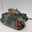 Kli_San_B2_Laser.jpeg Kli-San Battle Tank