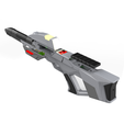 3.png Fucile Phaser tipo 3B - Star Trek - Modello 3d stampabile - File STL