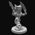 container_dragon-knight-overlord-28mm-3d-printing-285031.jpg Dragon Knight Set Designed for FDM printing
