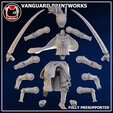 Mal-Parts.png Rot Goddess Charamancer