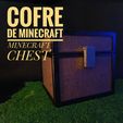 1000088602.jpg Minecraft chest / Minecraft chest