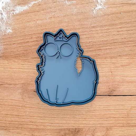 Princess Donut cookie cutter from Dungeon Crawler Carl