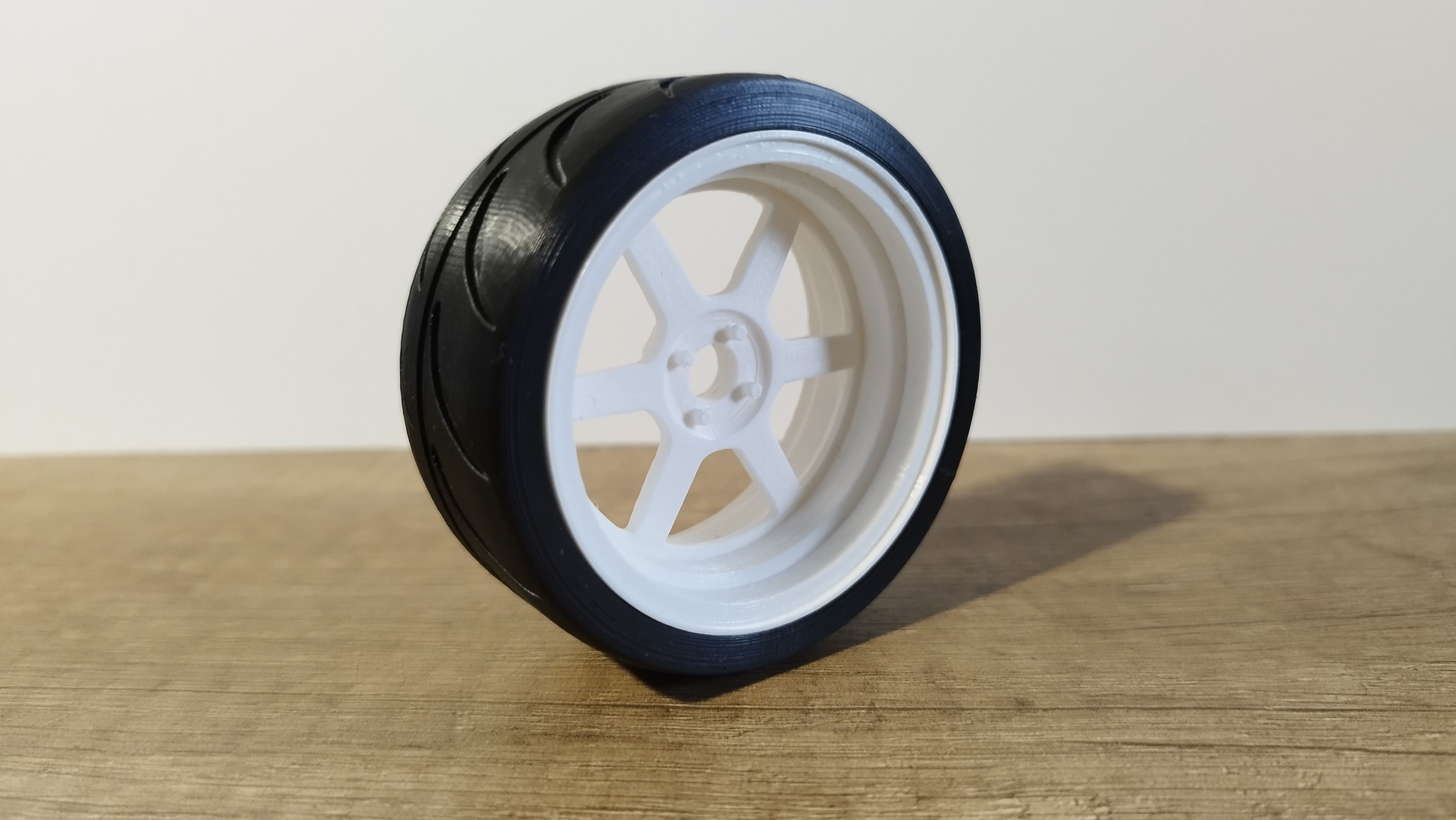 Fichier 3D Roues De Voiture Plan Pour Impression 3D T l charger Cults