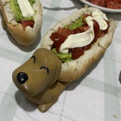 IMG_6634.jpg такса хот-дог / perro salchicha porta completo / dachshund hot dog