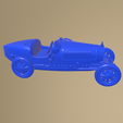 a.png Bugatti Type 35 1924 Printable Car