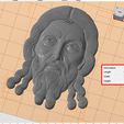 Savior-not-made-by-hands-3D-model-STL-nf03.jpg Jesus Christ Face Bas-Relief STL for CNC