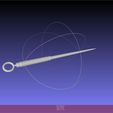 meshlab-2023-02-15-23-23-47-73.jpg Spy x Family Yor Forger Dagger Printable Model