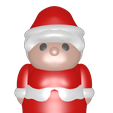 figurine maman noel.png Santa Claus