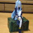 DSC_1724.jpg Vladilena Milizé  - 86 Anime Figurine for 3D Printing