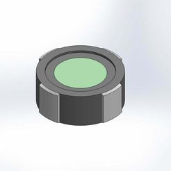 Inline_Advanced_Stabilizer.jpg Archivo STL gratis Kerbal Space Program - Estabilizador avanzado en línea・Objeto imprimible en 3D para descargar