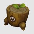 Stump.png Stumpy Pet form MapleStory 2