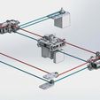 Cable_path.JPG Бесплатный STL файл CoreXY 3d printer・3D-печатный дизайн для скачивания, genetsylvain