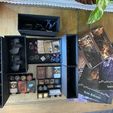 2.jpeg Mansions of Madness Second Edition Board Game 2nd  ED - Organizer Insert Box Storage Kit