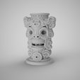 033811.png Totem Pen Holder