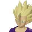 fg.jpg Gohan VEGETA DRAGON BALL SON GOKU BULMA SUPER WARRIOR super saiyajin Z