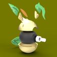 Untitled-Project_Camera_SOLIDWORKS-Viewport.jpg Leafeon Pokemon Pokeball Splitted