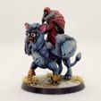 Griffurby_print.jpg Griffurby (32mm scale; mount version included; based/unbased)