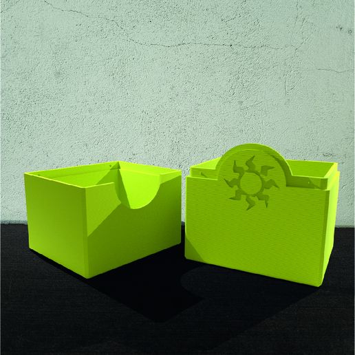 deck box