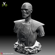 4.png Baldur's Gate 3 Bust of Withers (Mustio)