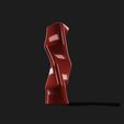 IMG_2915.jpeg Modern Triangular Vase - Elegance & Style in 3D
