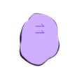 Part_11.stl Life-Size Cell Final Form 3D Model – A Colossal 2130mm