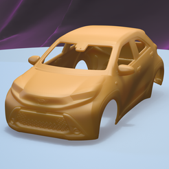 a.png Carrocería imprimible TOYOTA AYGO X 2022 (1/24)