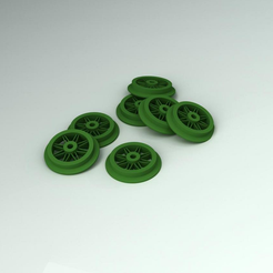 Capture_d__cran_2015-07-13___22.41.08.png Free STL file 1:32 Garden Railway Wheel for Lego・3D printing idea to download
