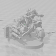 Warbiker_Warboss_Sidecar.png Ork Warbiker with attack pet