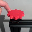 CR10_Z-axis-cover-plate-and-knob_by-Baschz-Leeft-bigger3.jpg CR-10 Z-Axis Manual Adjustment Knob (also Ender 3, CR-10 mini, Hictop, Tevo Tornado)
