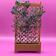 il_fullxfull.6741779802_579l.jpeg 微型高架花盆箱 3D STL - 用于玩偶之家和透视模型的 1:12 比例室外花园花床，用于 3D 打印的数字文件，授权许可