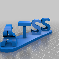 3b83a088-b4f0-462a-94b9-ee50161fe15a.png Archivo 3D gratis ATSS_STAR・Objeto de impresión 3D para descargar