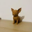 2.jpeg Low-poly style Chihuahua – Modern low-poly design