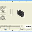 Drawing2.jpg dxf laser cutting  holder