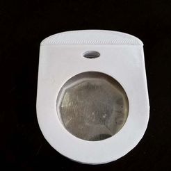 Clicker1.jpg Free STL file Dog training clicker・3D printable design to download
