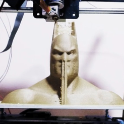 Capture d’écran 2017-10-24 à 11.27.46.png Бесплатный STL файл Batman Bust・Дизайн для загрузки и 3D-печати