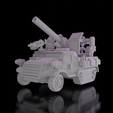 Howitzer-1.png Imperial Army Basalt GMC - Complete Package