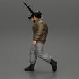3DG-0005.jpg mafia gangster in jacket and pants holding a submachine gun