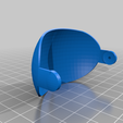 SuitVisor.png Винтажный игровой домик в виде космического корабля